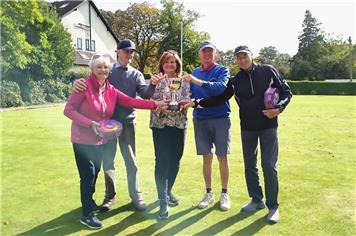 Carl Harrison Trophy