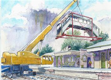 Demolition deadline moved to October 2018