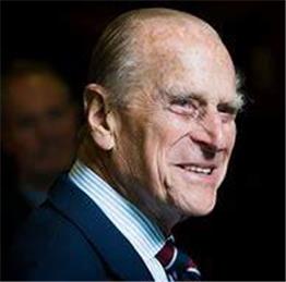 Letter of Condolence-HRH Duke of Edinburgh