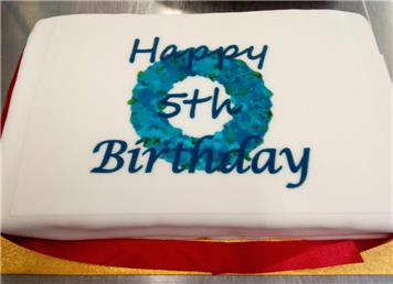 FMN Cafe - 5th Anniversary