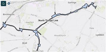 North Thanet Link Road Update April 2026
