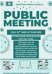 Public Meeting