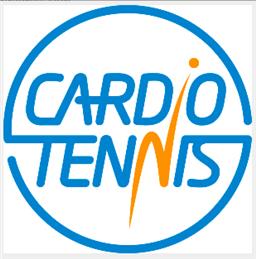 Cardio Tennis reminder