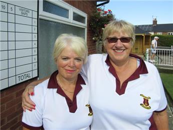 Ladies Handicap Champions