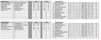 Somerset men's county league