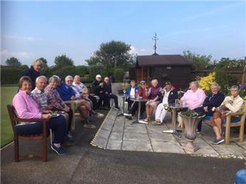 BBQ AND NATTER EVENING