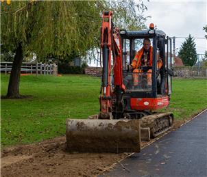 Exciting New Additions to Battle Recreation Ground
