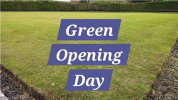 Green Opening