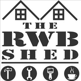 RWB Shed closed for the holiday period