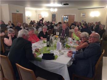 CLUB PRESENTATION DINNER