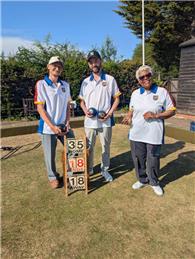 Norbury v New Addington - Saturday 9th May