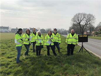Speedwatch Training