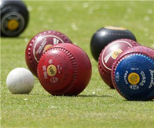 President vs Vice President Bowls Match