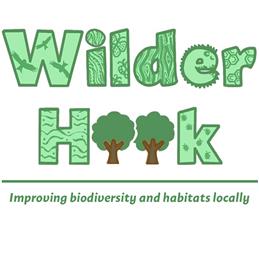 Hook Village Litter pick led by Wilder Hook