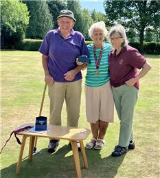 Wenlock Olympian Bowls 2025