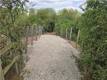 Culvert Gap Fixed