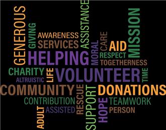 Volunteer for Local Charity Needed