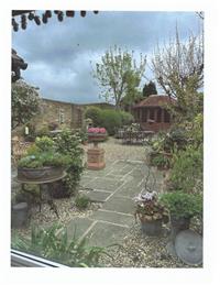 Wilmington in Bloom Garden Competition Winner