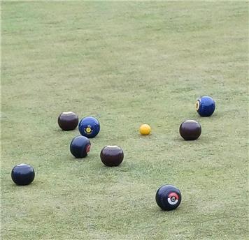  - Bowls England - Family Pairs Competition
