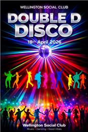 DOUBLE D DISCO 