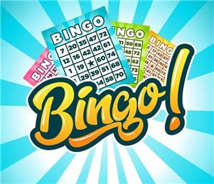 BINGO EVENING (every Tuesday)