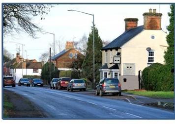 Work Begins on Aston Clinton Traffic Calming Scheme