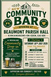 Community Bar
