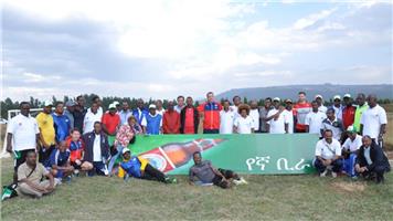 LATEST 'MONKTON MOVERS' FEATURE - THE MONKTONER HELPING INSPIRE YOUNG AFRICANS