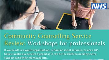 Community Counselling Service Review