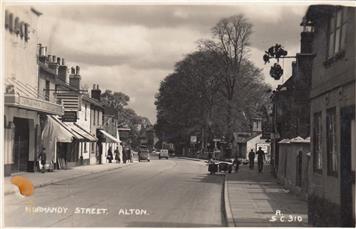 New Postcard added to website