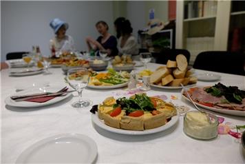 Country Dance & Regency Supper tickets on sale