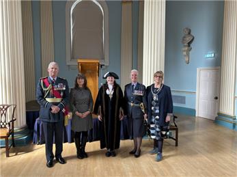 Commemoration of the 84th Anniversary of Battle of Britain