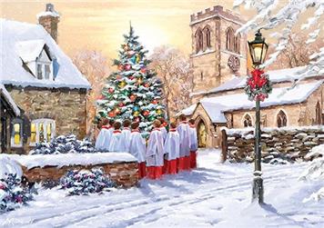 Ladies needed for our Village Christmas concert choir!