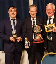 TROPHY TIME FOR LOTSBC MEN