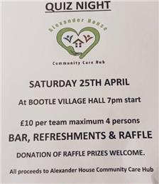 Community Quiz nght!