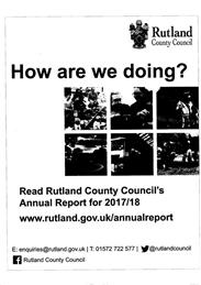 RCC How are we doing?