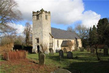 Amotherby church