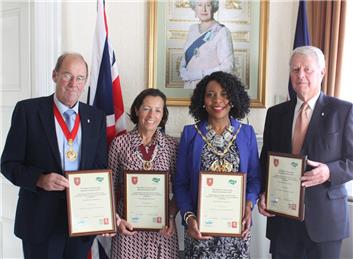 Community Award Scheme 2018  - Call for Nominations