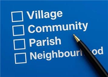 Villagers Prefer No Change To Name Of Parish Council