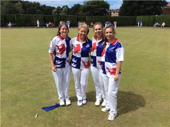 ENGLAND JUNIOR DEBUT FOR NICOLE