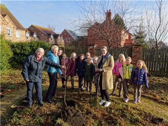 90 Years of 1st Collingham Brownies