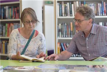 Jane Austen Collection at Alton Library