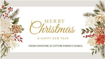 SEASONS GREETINGS