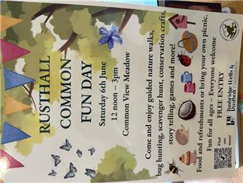 June 6th Commons Fun Day
