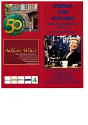 Rutland Cinema Guide