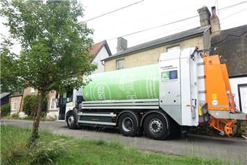 Bin Collections During the Heatwave