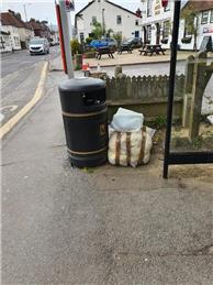 Fly tipping, littering & dog mess