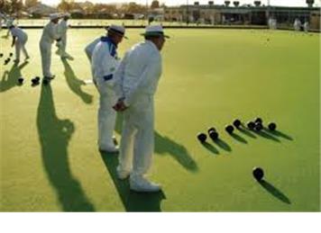 Would YOU Like to Have a Bowling Green? If YES, Please Register Your Interest