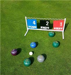 Green Open for 2022!