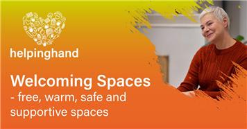 Buckinghamshire’s Welcoming Spaces give a warm welcome to all